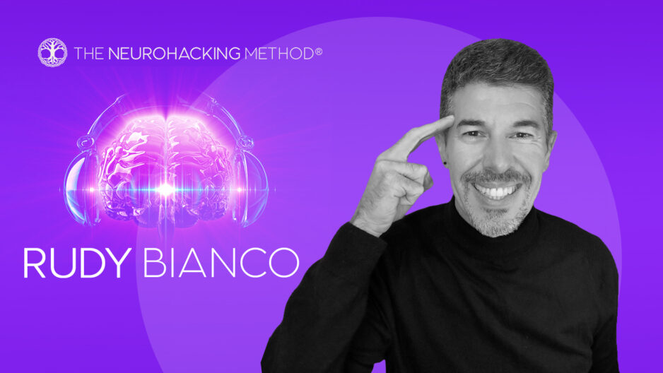 rudy bianco neurohacker y mind coach