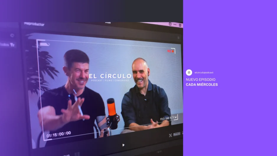 EL CÍRCULO PODCAST (Rudy Bianco y Jordi Canela)